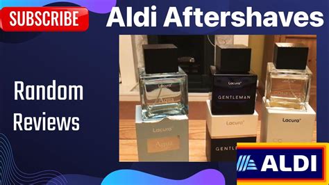 best aldi aftershave dupe